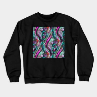 Ocean Jewels Crewneck Sweatshirt